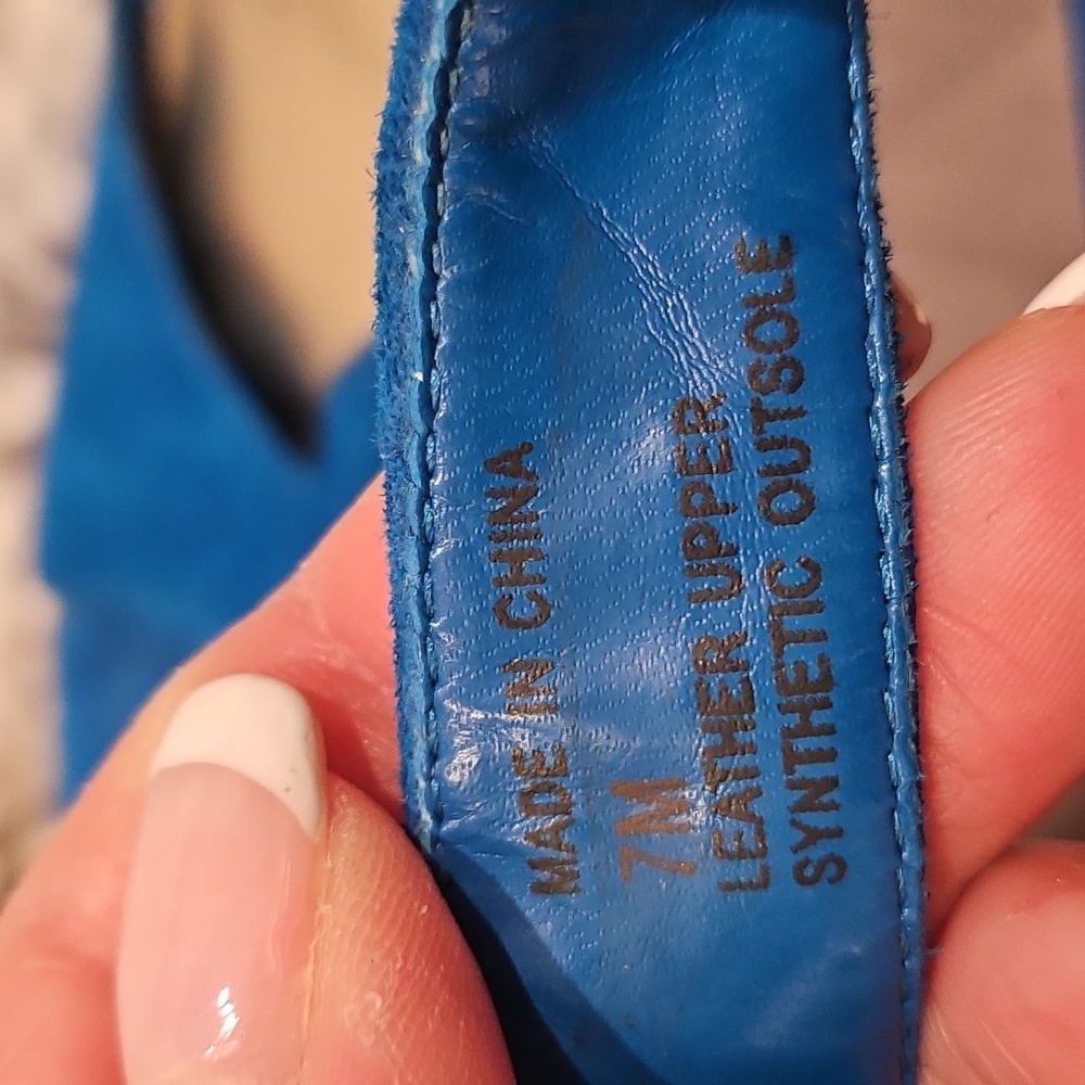 Bakers Heels - Picture 14 of 16